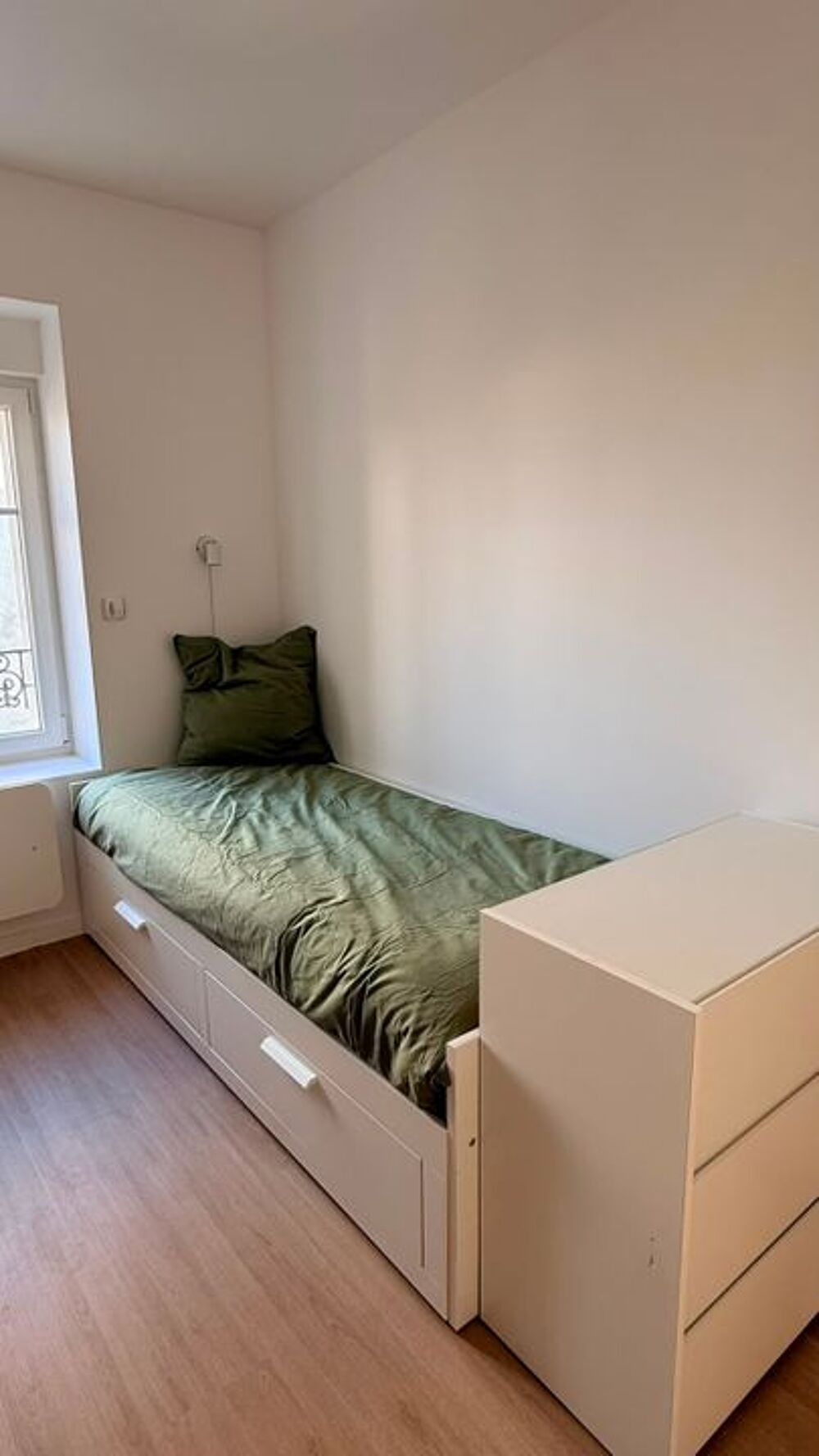 Location Appartement Studio de 10m2 à louer sur Nancy Nancy