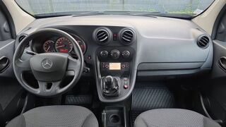 Citan fourgon MIXTO 109 CDI Extra Long Repliable Pro 2018 occasion 82000 Montauban