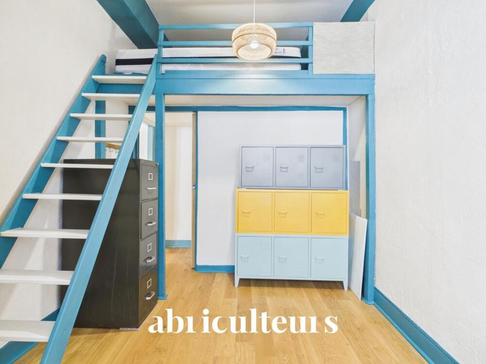Charmant appartement familiale spacieux et lumineux en vente à Saint-Étienne - Rue de la Résistance(42000)