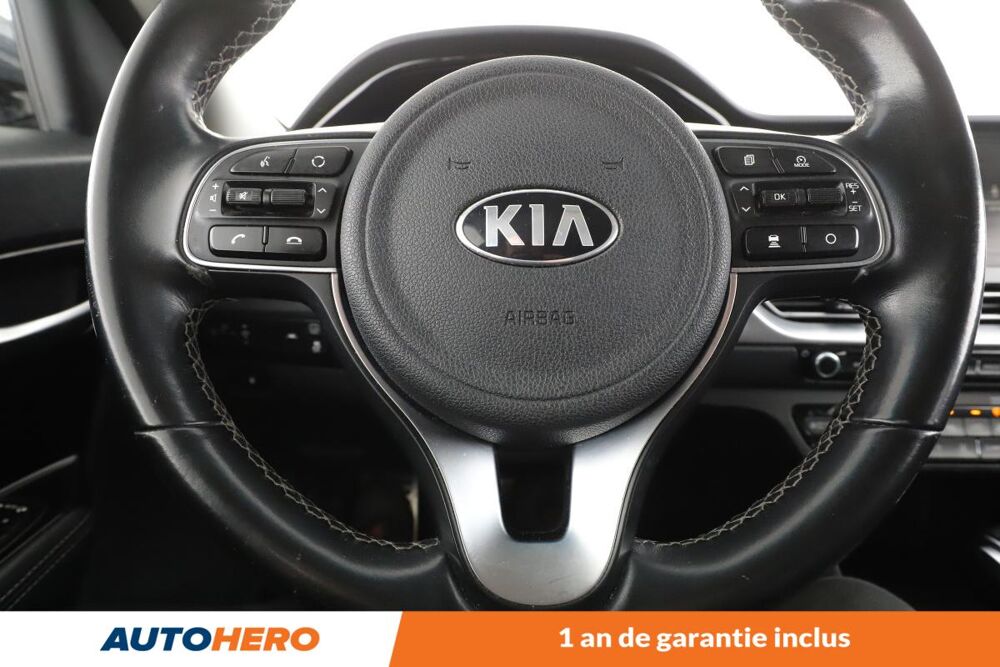 Niro 1.6 GDi ISG Hybride Design DCT6 141 ch 2019 occasion 92130 Issy-les-Moulineaux