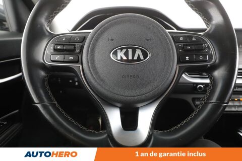 Niro 1.6 GDi ISG Hybride Design DCT6 141 ch 2019 occasion 92130 Issy-les-Moulineaux