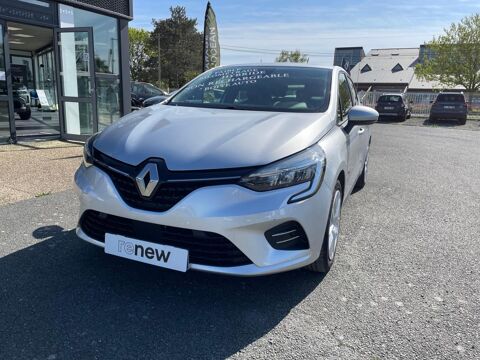 Renault Clio V E TECH 140 CV BUSINESS 2021 occasion Marennes 17320