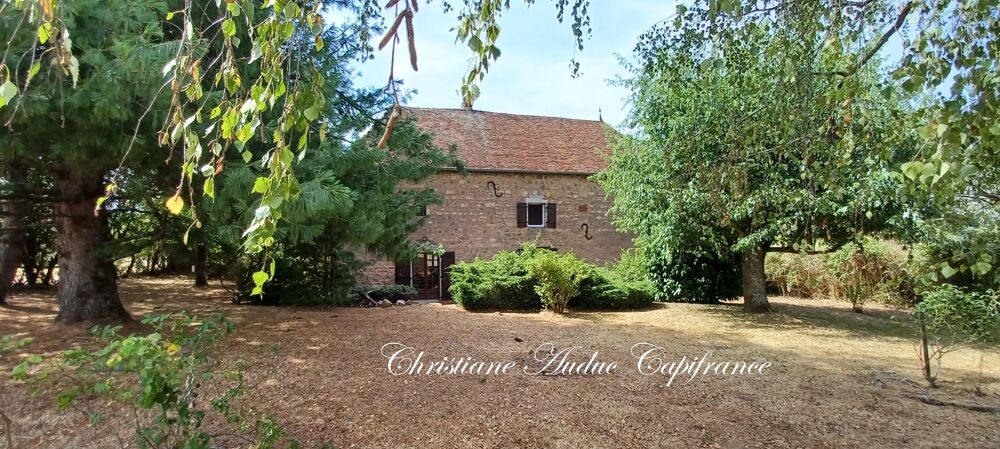 Vente Maison Suin, Ancien corps de ferme en pierre, de 133 m², avec fort potentiel de développement, sur 1 500 m² de terrain Suin