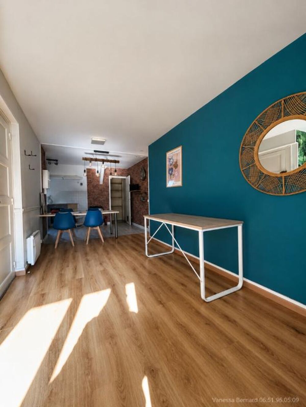14100 Lisieux Appartement 59 m² + 36 m² de potentiel 124 000 Euros