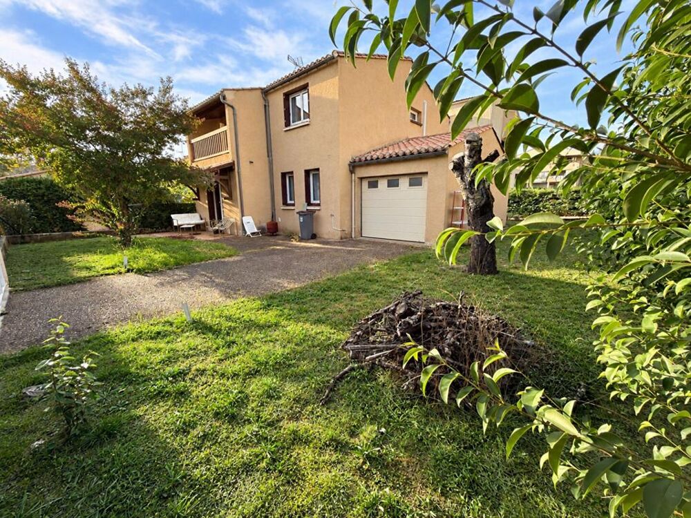 Vente Maison Maison T4 rénovée avec garage - secteur CABESSUT à deux pas du centre-ville de CAHORS Cahors