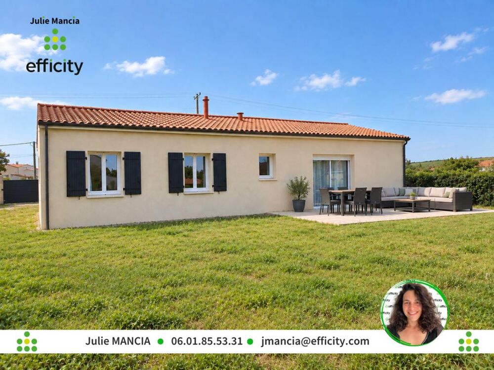 Vente Maison Pavillon Mosnac saint simeux