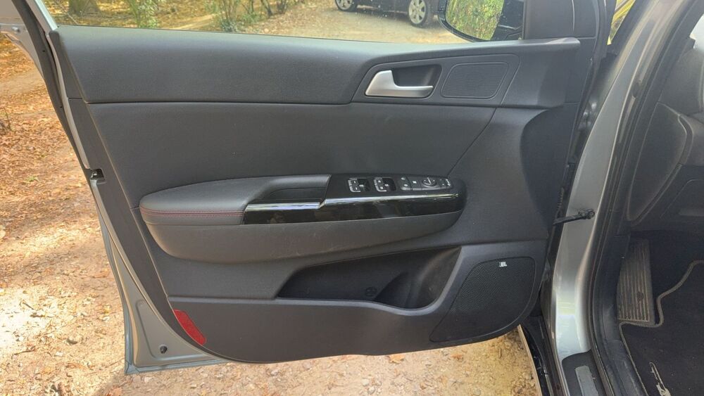 Sportage 1.6 CRDi 136 Mild Hybrid DCT7 GT Line Premium 2020 occasion 94370 Sucy En Brie