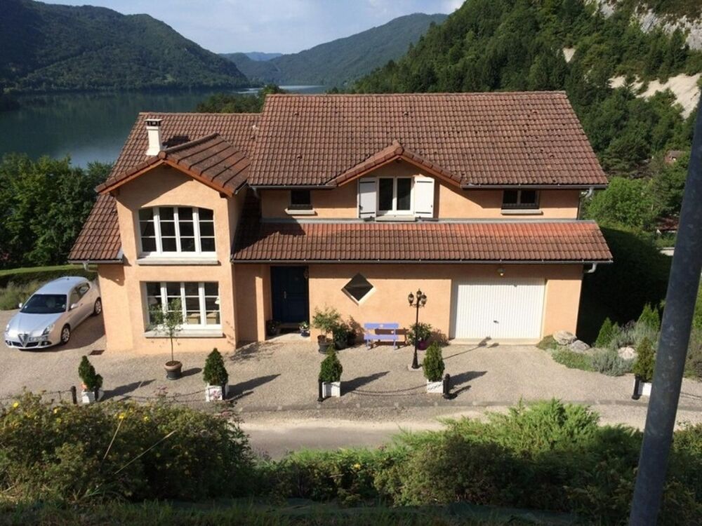 Vente Villa Maison à vendre 295 m2 CHANCIA (01) Chancia