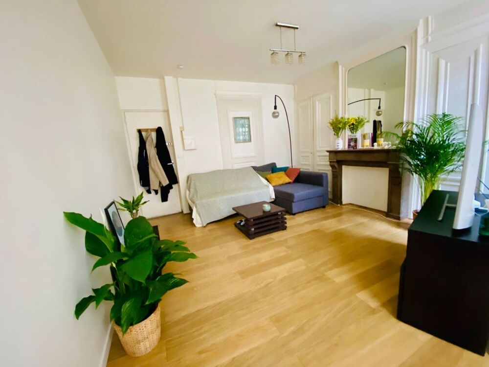 Location Appartement Appartement de 50m2 à louer sur Lille Lille