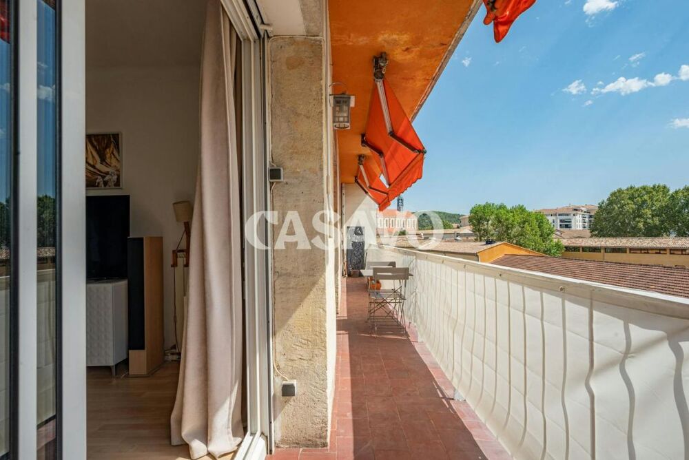 Vente Appartement Vente Appartement 5 pièces de 111m² - 13100 Aix-en-Provence Aix en provence