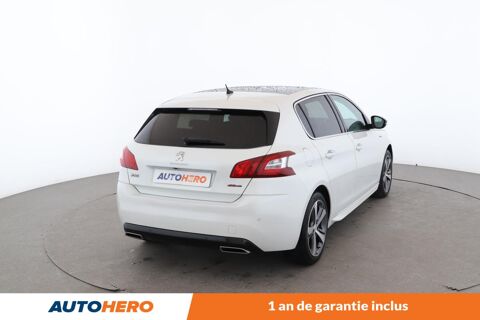 308 1.2 PureTech GT Line 130 ch 2017 occasion 92130 Issy-les-Moulineaux