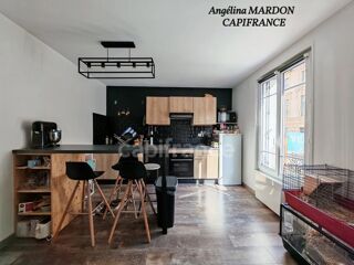  Appartement à vendre 3 pièces 54 m²