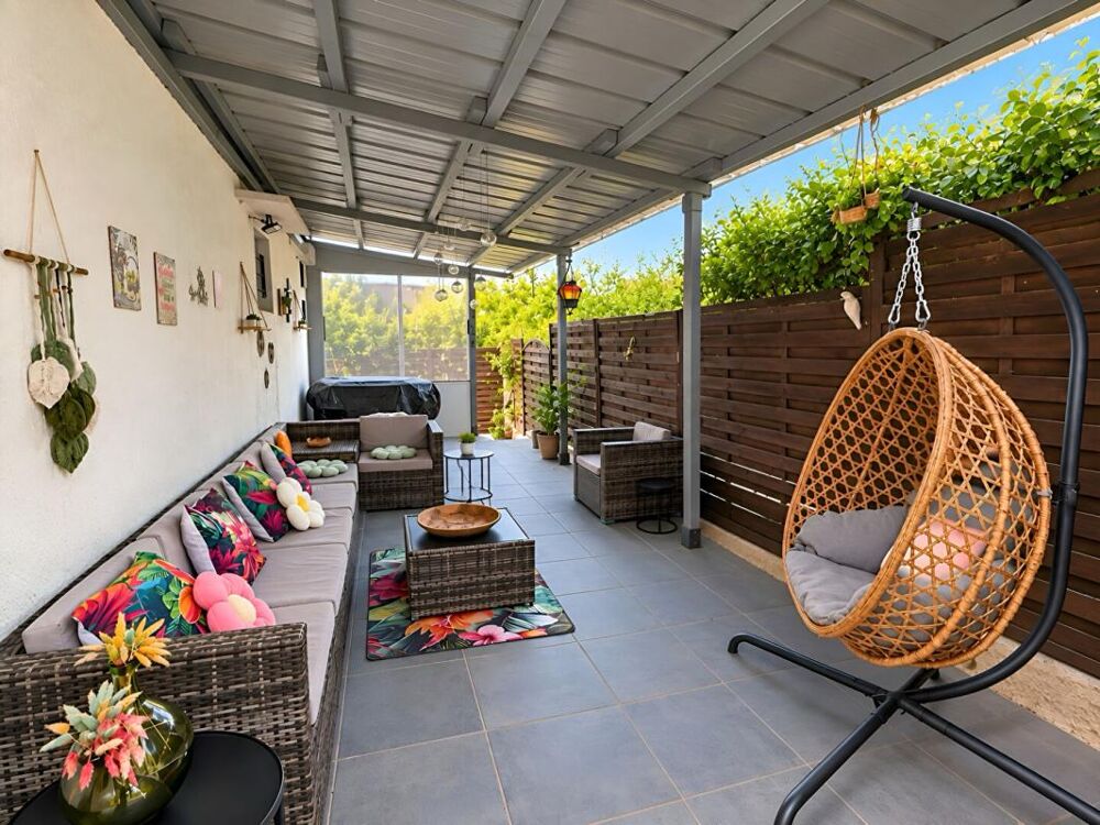 Vente Maison Maison  3 pièce(s) 95 m2 avec jardin et piscine Trets