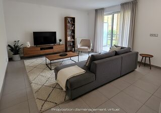  Appartement � vendre 2 pi�ces 46 m�