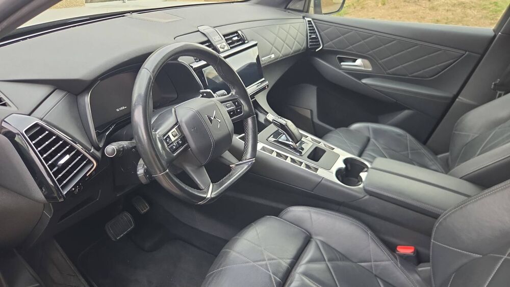 DS7 1.6 E-Tense 300 Hybrid 4X4 EAT8 Cross Rivoli 2020 occasion 71400 Autun