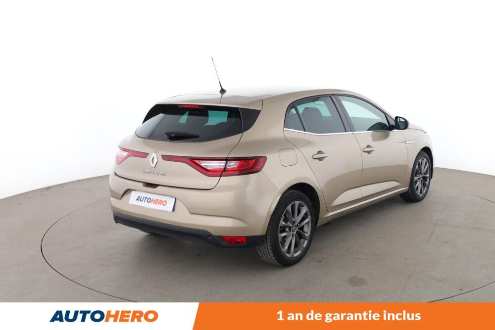 M&eacute;gane 1.2 TCe Energy Limited 100 ch 2018 occasion 92130 Issy-les-Moulineaux