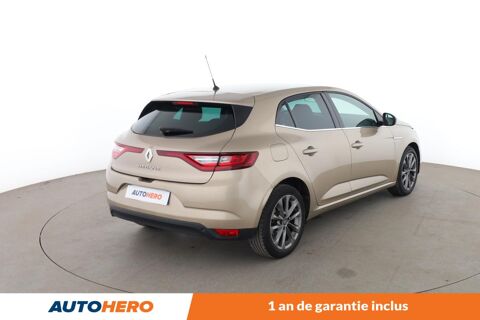 M&eacute;gane 1.2 TCe Energy Limited 100 ch 2018 occasion 92130 Issy-les-Moulineaux