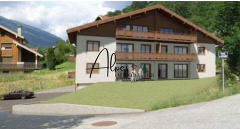   Vente appartements THONES a deux pas des commodit�s, quatrier r Appartement - 3 pi�ce(s) - 79 m�