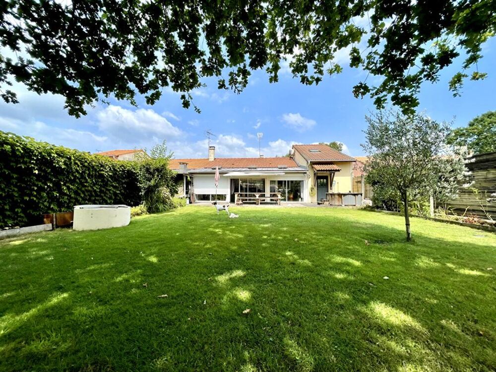 Vente Maison Maison Cestas 4 pièce(s) 118 m2 Cestas