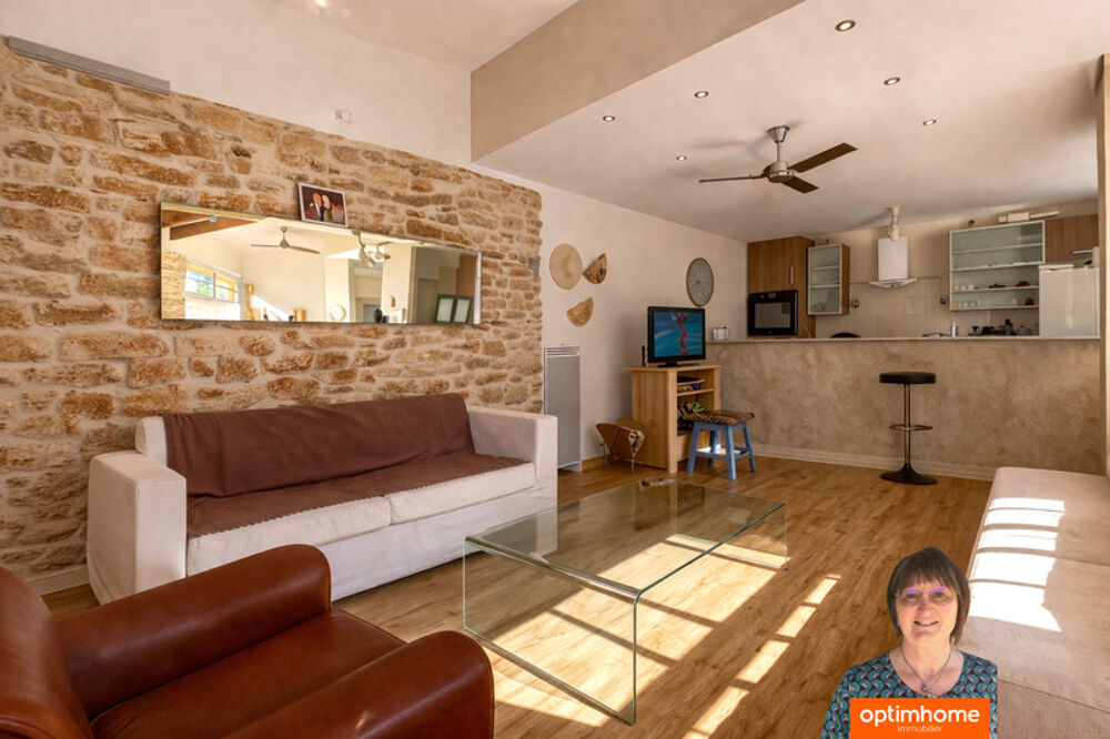 À vendre  Appartement plain-pied de 75 m²  Quartier du Boucanet, Le Grau-du-Roi(30 Gard)