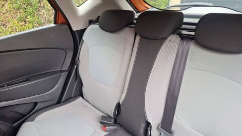 Captur I 1.2 TCe 120 EDC Intens - Automatique 2013 occasion 59146 Pecquencourt