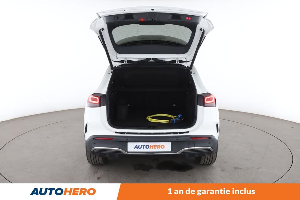 EQA 250 AMG Line 66.5 kWh 190 ch 2021 occasion 92130 Issy-les-Moulineaux
