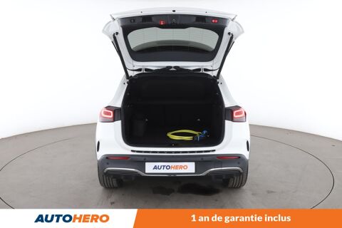 EQA 250 AMG Line 66.5 kWh 190 ch 2021 occasion 92130 Issy-les-Moulineaux