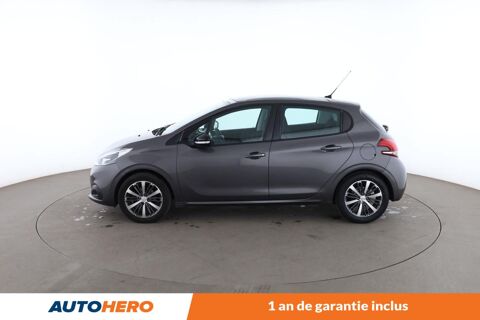 208 1.2 PureTech Active 5P 82 ch 2017 occasion 92130 Issy-les-Moulineaux