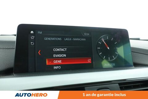 S&eacute;rie 4 420i Luxury BVA8 184 ch 2018 occasion 92130 Issy-les-Moulineaux
