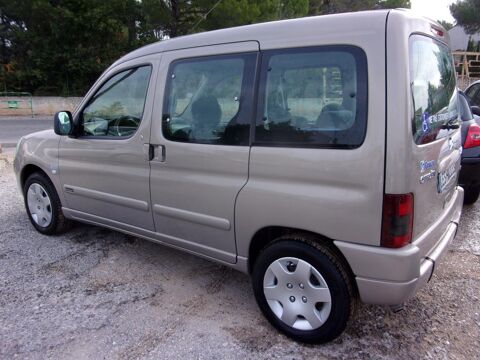 Berlingo 2.0 HDI 90CV PACK LUXE TPMR 2005 occasion 13510 &Eacute;guilles