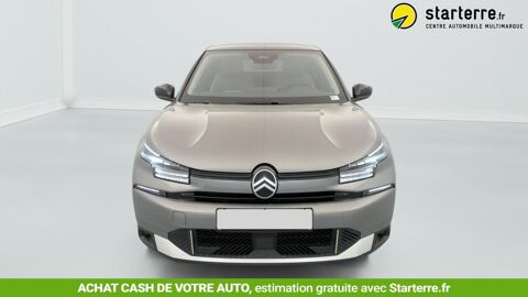 C4 PureTech 130 EAT8 Max 2025 occasion 69190 Saint-Fons