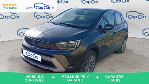 Annonce voiture Opel Crossland 9990 