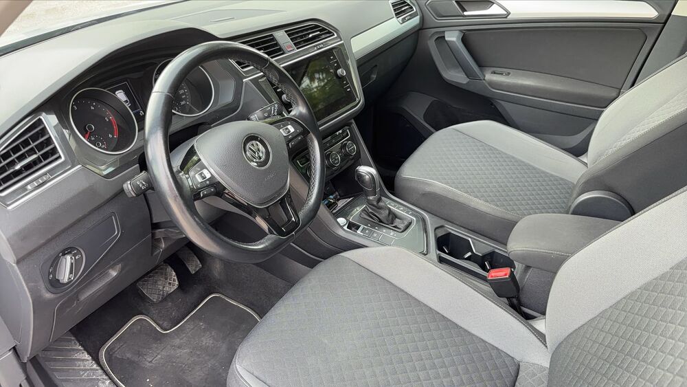 Tiguan 2.0 TDI 150 DSG7 Confortline 2019 occasion 38150 Roussillon