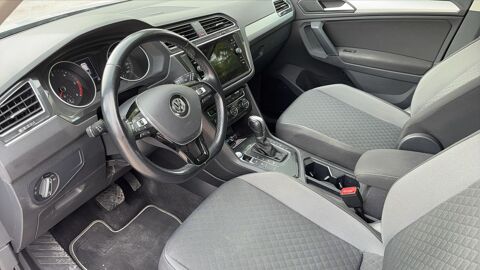 Tiguan 2.0 TDI 150 DSG7 Confortline 2019 occasion 38150 Roussillon