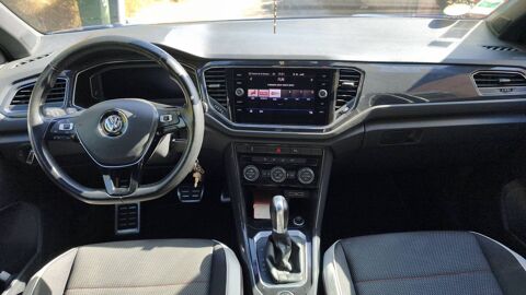 T-ROC 2.0 TDI 150 S-Tronic 7 First Edition 2018 occasion 34800 Aspiran