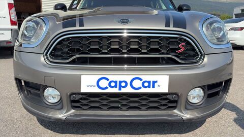 Countryman II 2.0 Cooper S 192 DCT7 Exquisite - Automatique Entretien c 2019 occasion 01170 Crozet