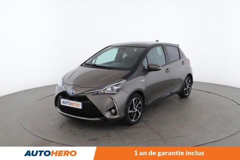 Annonce voiture Toyota Yaris 17090 €