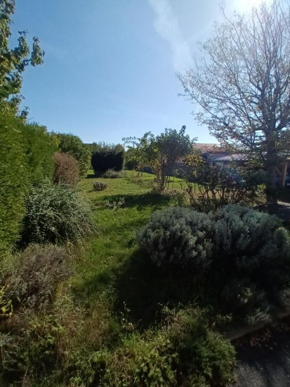 Maison de plain pied sur Varennes sur Allier avec jardin