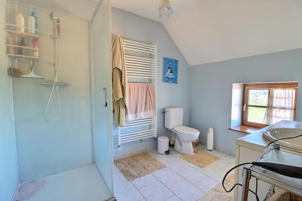 à vendre  Maison Saint-Martin-de-Salencey (71220)