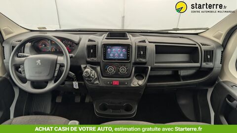 Boxer FOURGON CABINE APPRONFONDIE 3.3 T L2H1 BLUEHDI 140 S&S BVM6 2023 occasion 69190 Saint-Fons