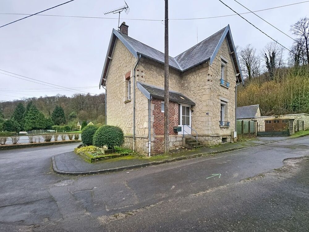 Maison 5 pièces 90 m² · à Saint Gobain · 90 m² · 91 000 €