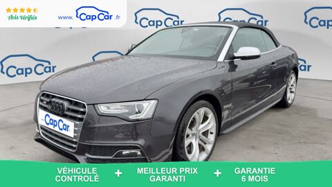 Audi S5 3.0 TFSI 333 Quattro Stronic7 2013 occasion Le Havre 76620