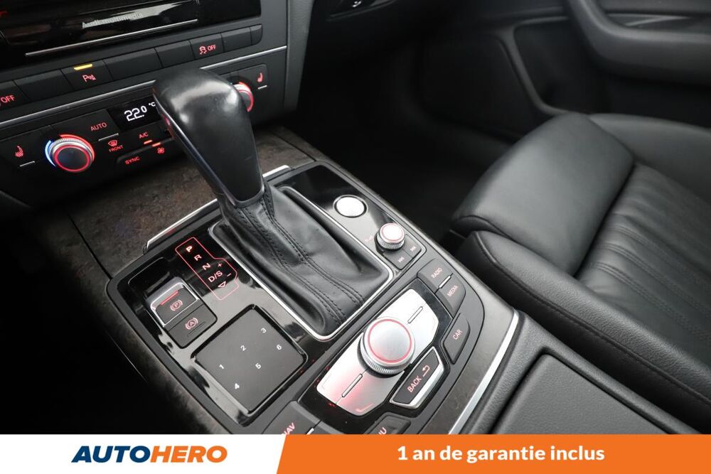 A6 1.8 TFSI Ultra Ambition Luxe S tronic 190 ch 2017 occasion 92130 Issy-les-Moulineaux