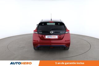Leaf 40 kWh Tekna 150 ch 2020 occasion 92130 Issy-les-Moulineaux