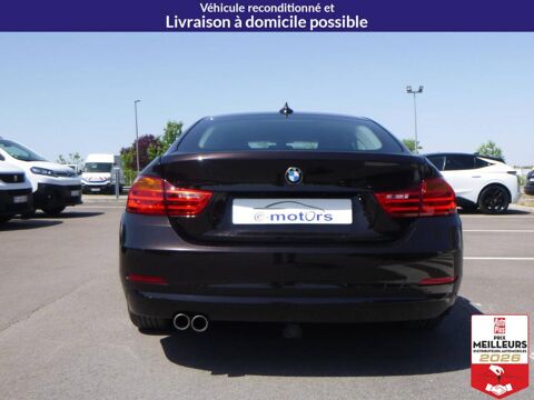 S&eacute;rie 4 420d 190 BVA8 Lounge 2017 occasion 10150 Lavau