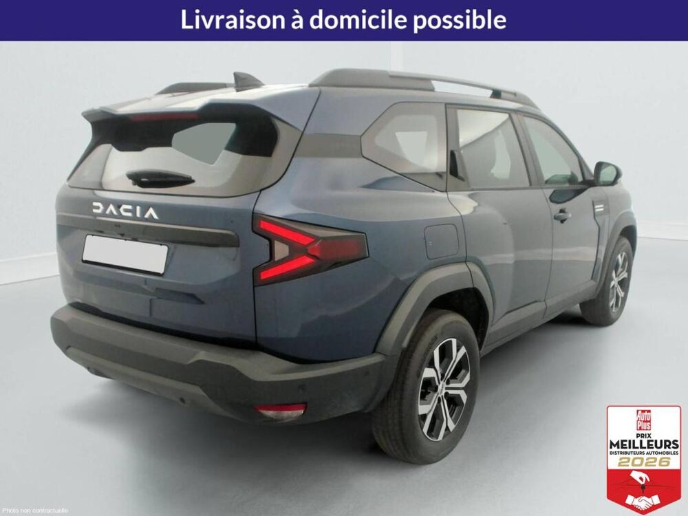 Bigster HYBRID 155 Expression 2026 occasion 10150 Lavau