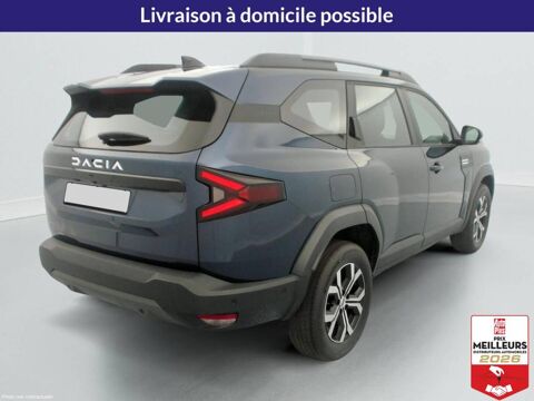 Bigster HYBRID 155 Expression 2026 occasion 10150 Lavau