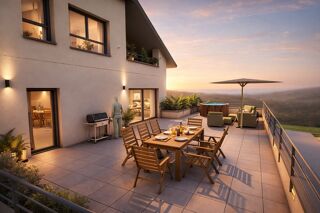  Appartement � vendre 4 pi�ces 120 m�