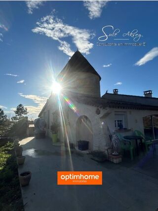  Moulin � vendre 10 pi�ces 260 m�