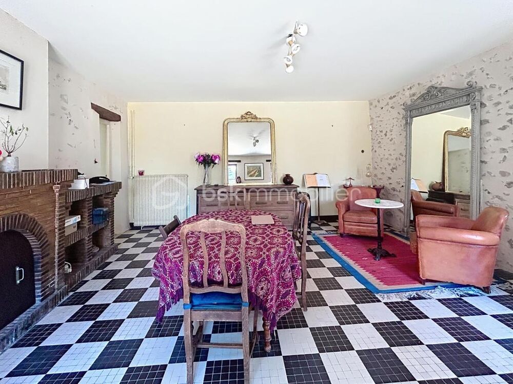 Maison 5 pièces de 125m2 à CHAMPIGNY SUR YONNE (89340)